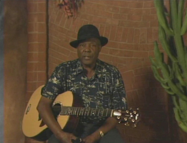 John teaching Special Rider Blues
