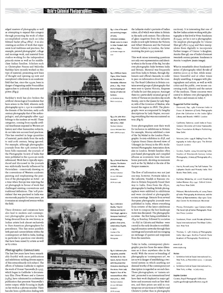 Photography in India page 2