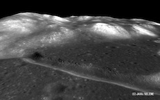 JAXA - Lunar Orbit