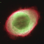 A Planetary Nebula