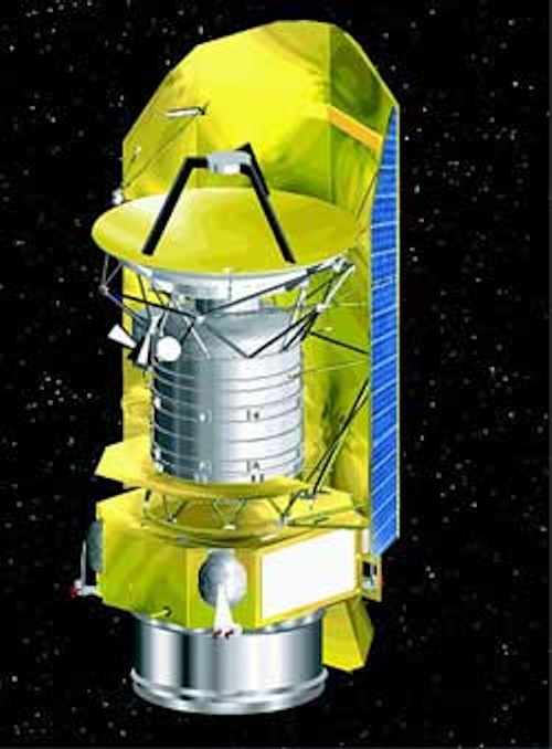 The Herschel Space Observatory