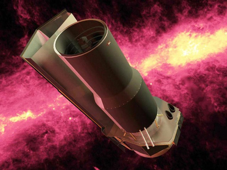 The Spitzer Space Telescope