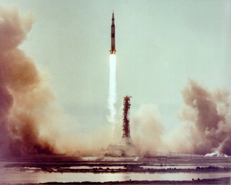 Apollo 11 Launch