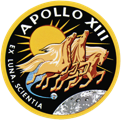 Apollo 13 Insignia