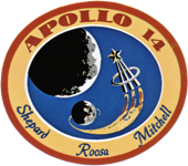 Apollo 14 Insignia