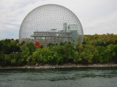 Montreal Biosphere