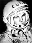 Yuri Gagarin - Ю́рий Алексе́евич Гага́рин