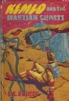 Kemlo and the Martian Ghosts