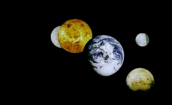Inner Planets