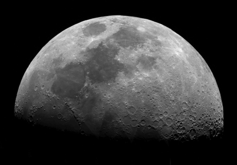 Half Full Moon