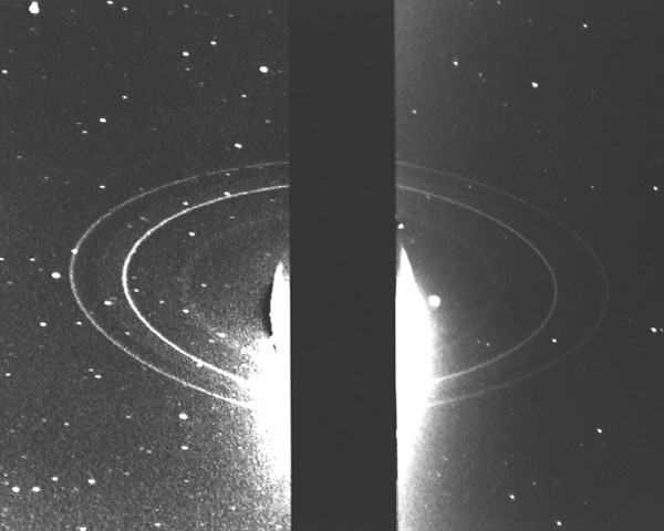 Neptune's Rings and Ringlets