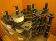 Babbage's Difference Engine